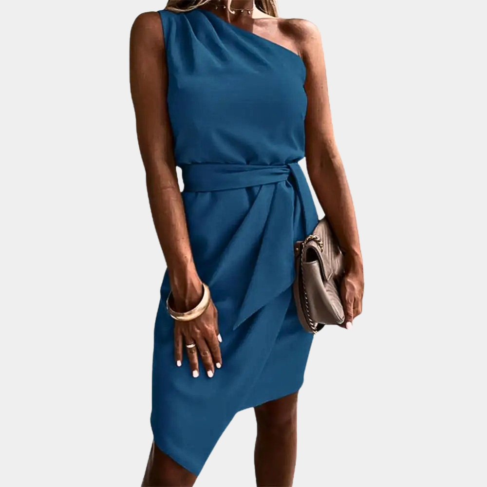 Robe Mini avec Bretelles - Precy