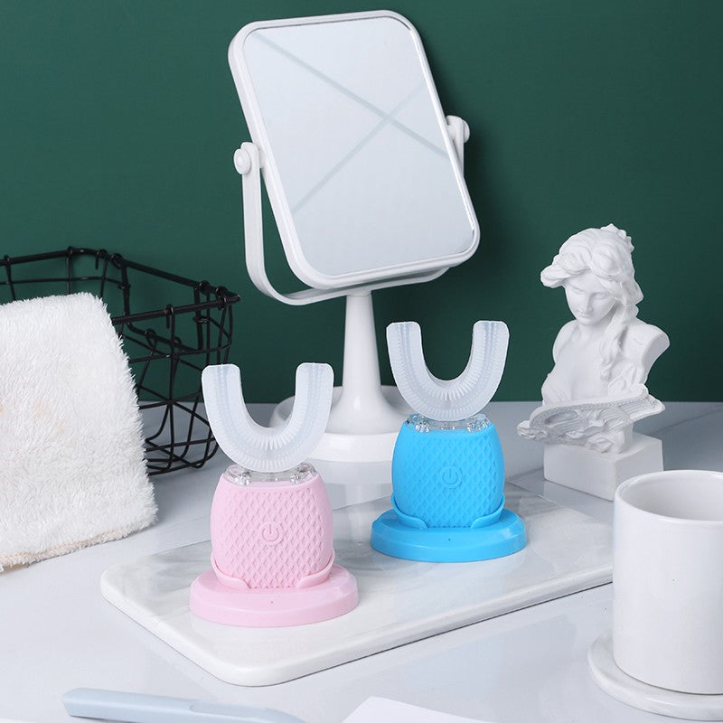 Brosse à dents électrique Ultrasone 360°