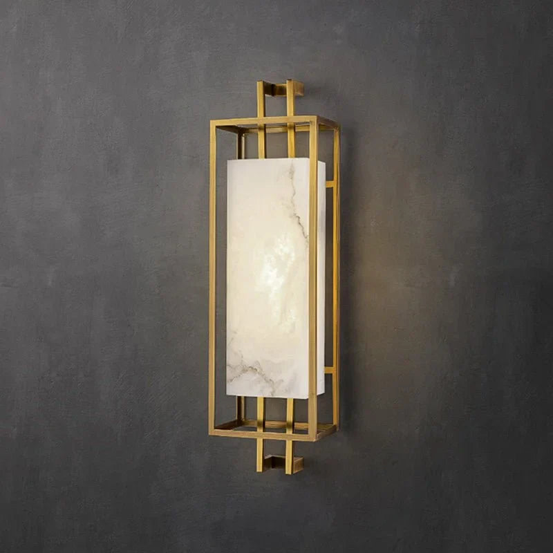 RoyalMarble - Kinesisk vegglampe