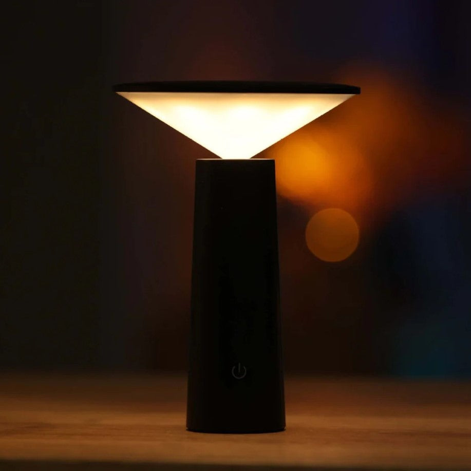 GlowBeam - Moderne LED-tafellamp met draaibare kop