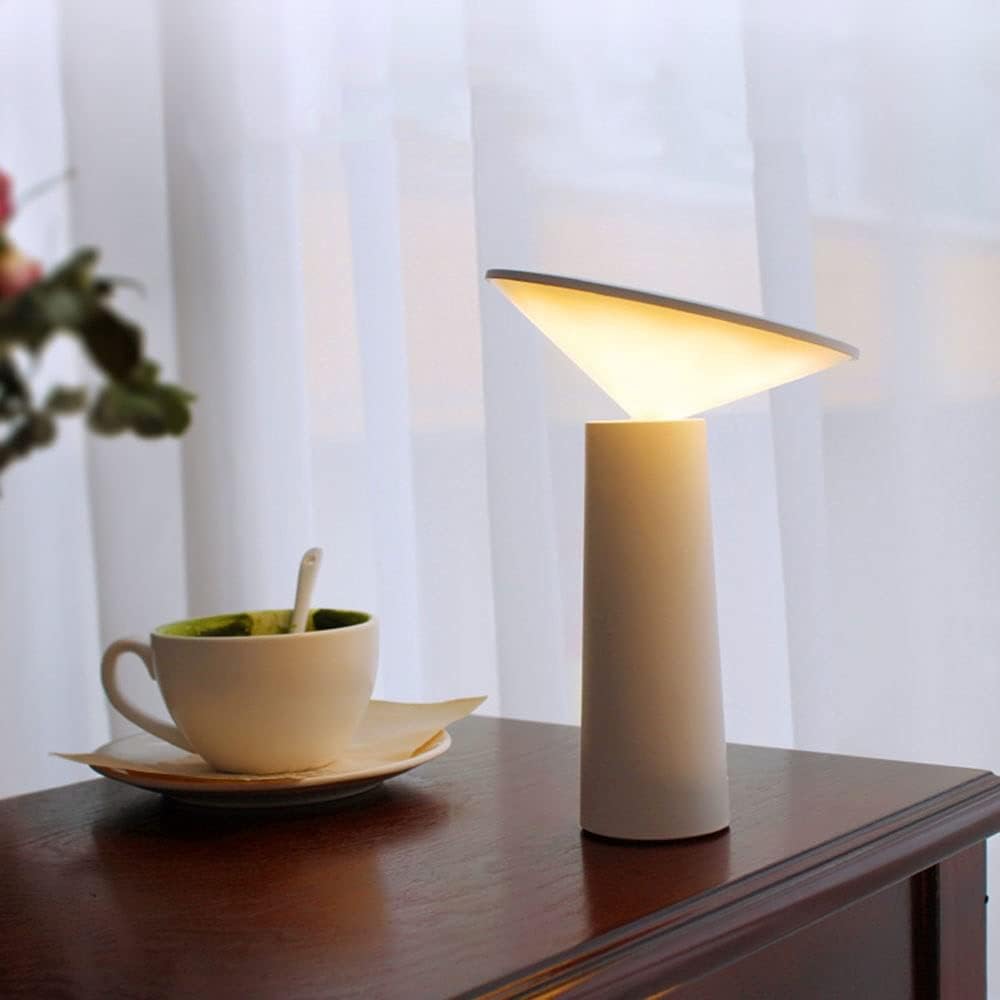GlowBeam - Moderne LED-tafellamp met draaibare kop