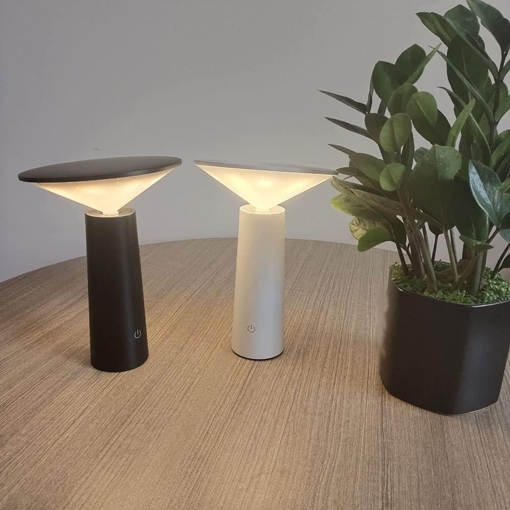 GlowBeam - Moderne LED-tafellamp met draaibare kop