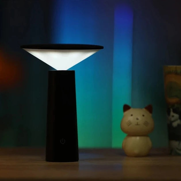 GlowBeam - Moderne LED-tafellamp met draaibare kop