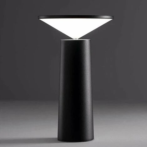 GlowBeam - Moderne LED-tafellamp met draaibare kop