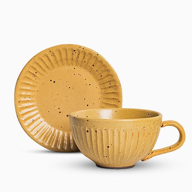 StoneBowl - 2-Piece Set Stoneware Bowls