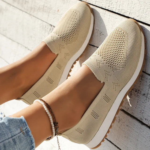Ortopædiske Slip-Ons til Kvinder - Alvira
