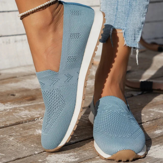 Ortopædiske Slip-Ons til Kvinder - Alvira