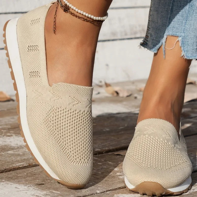 Ortopædiske Slip-Ons til Kvinder - Alvira