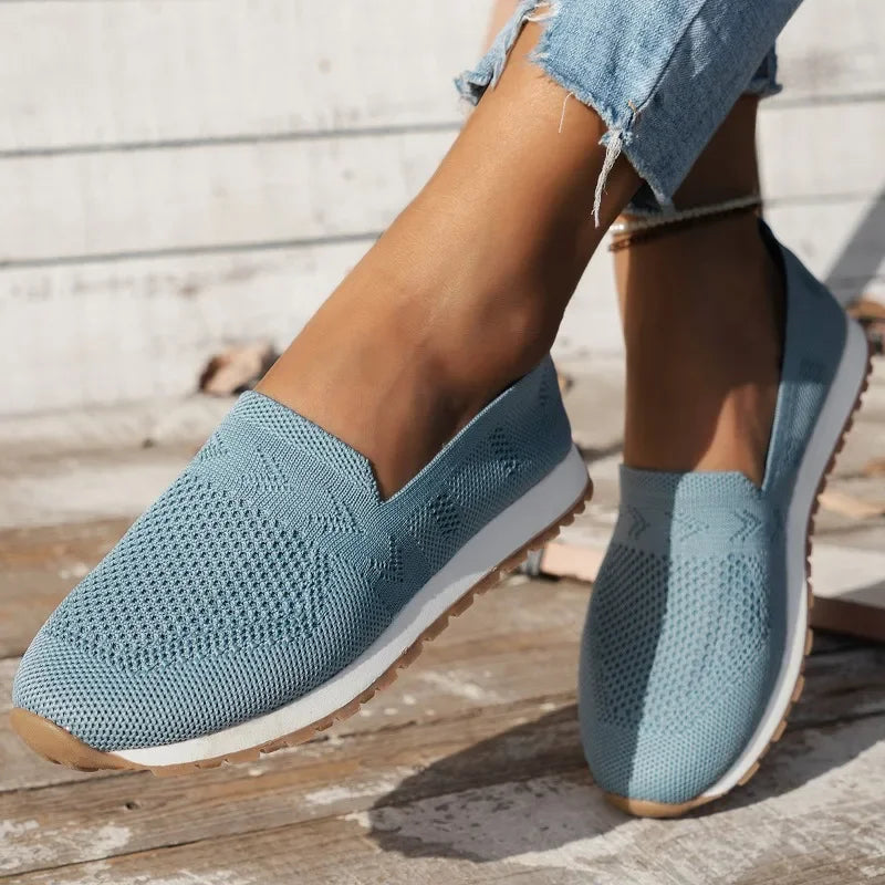 Ortopædiske Slip-Ons til Kvinder - Alvira