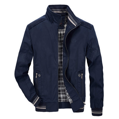 Veste d'été pour homme : légère et confortable - Martin
