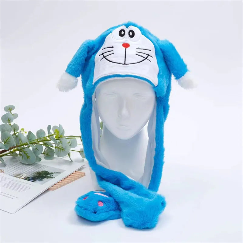 Bounce Bunny - Cute Hat with Moving Ears