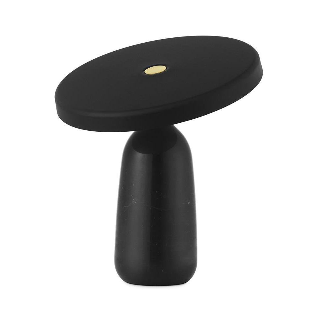 LuxeEddy - Table Lamp with Elegant Design and Subtle Light Distribution