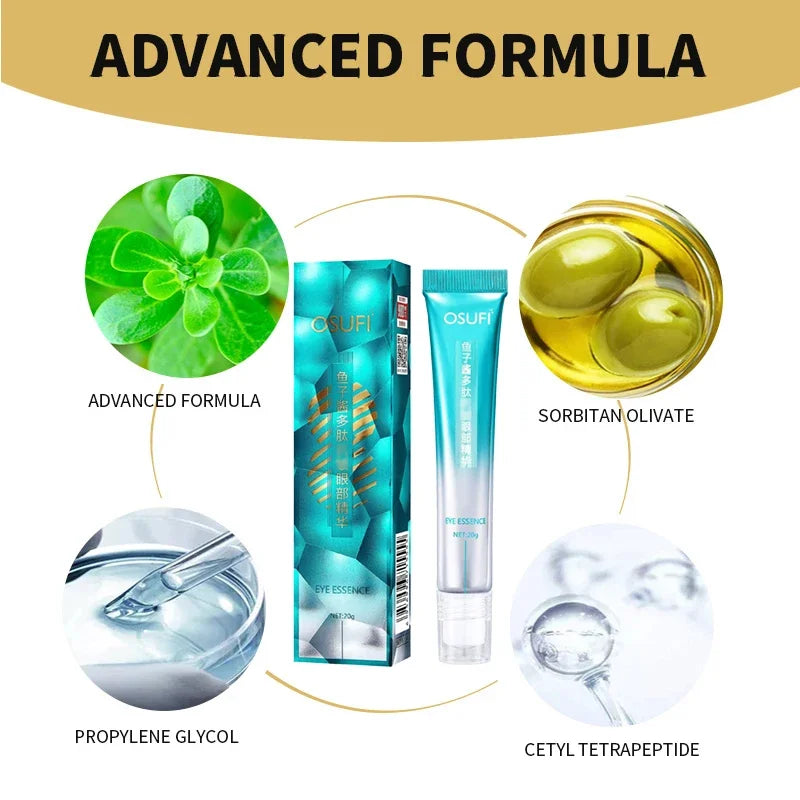 Refreshing Eye Cream - for Dark Circles