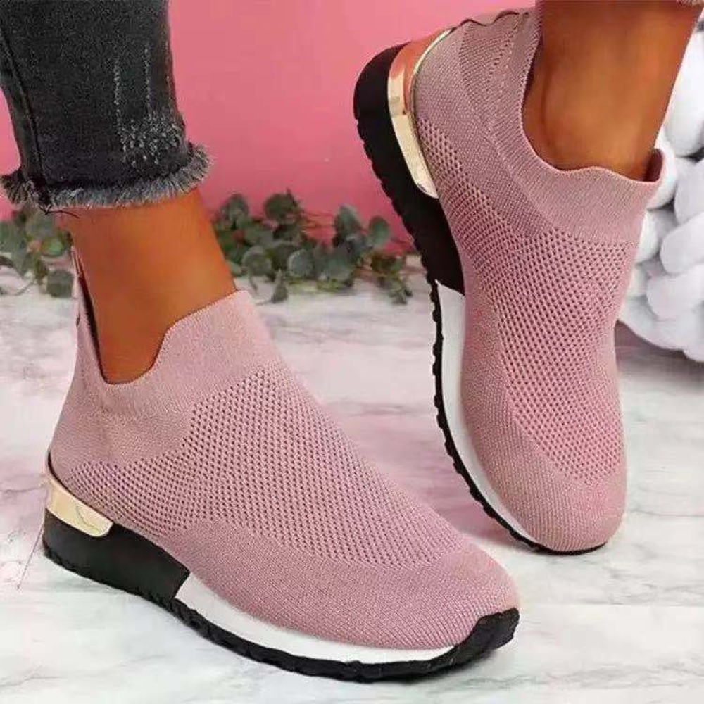 Assuntina – Moderne slip-on damesko med komfort og stil