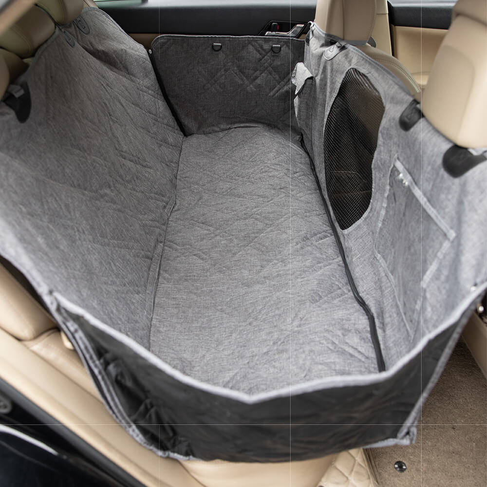 ProPet - Waterproof and dirt-resistant car seat cover for dogs
