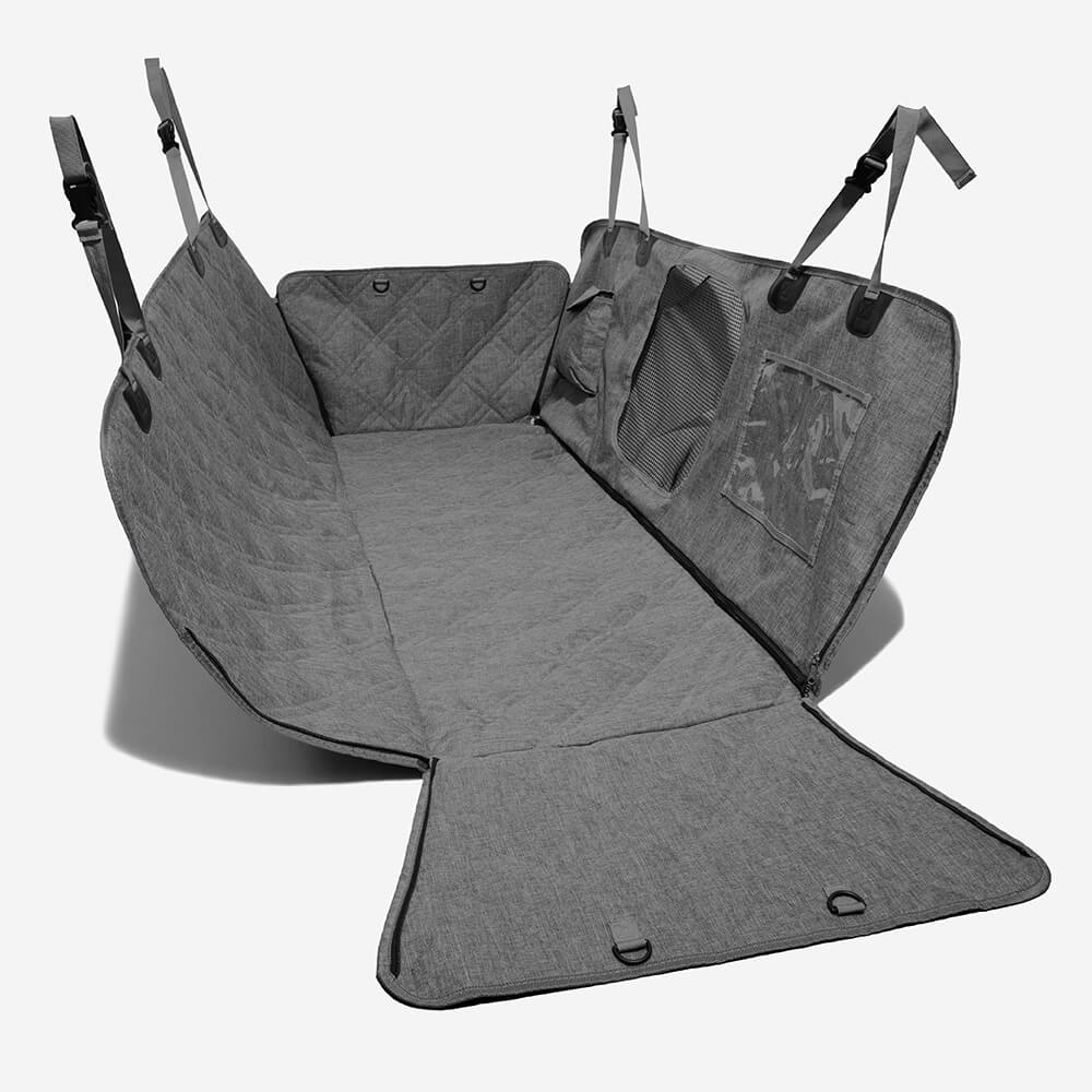 ProPet - Waterproof and dirt-resistant car seat cover for dogs