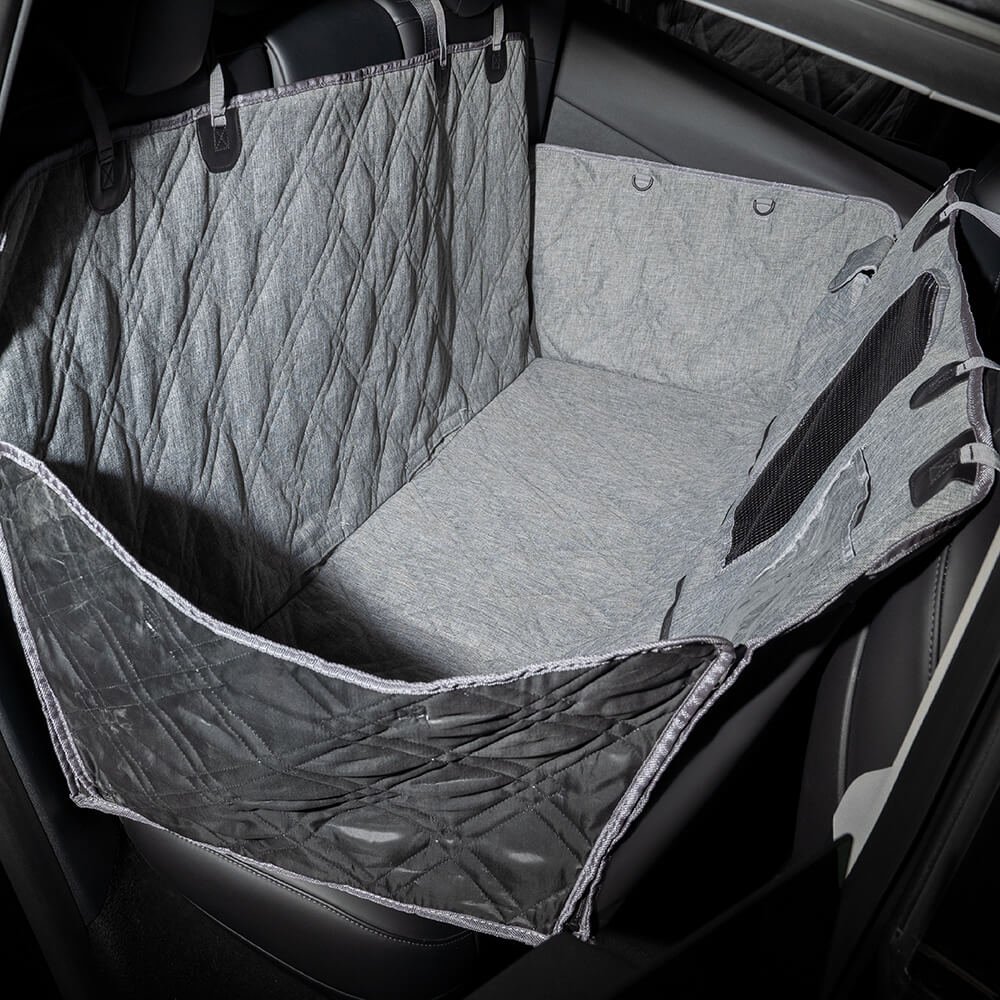 ProPet - Waterproof and dirt-resistant car seat cover for dogs