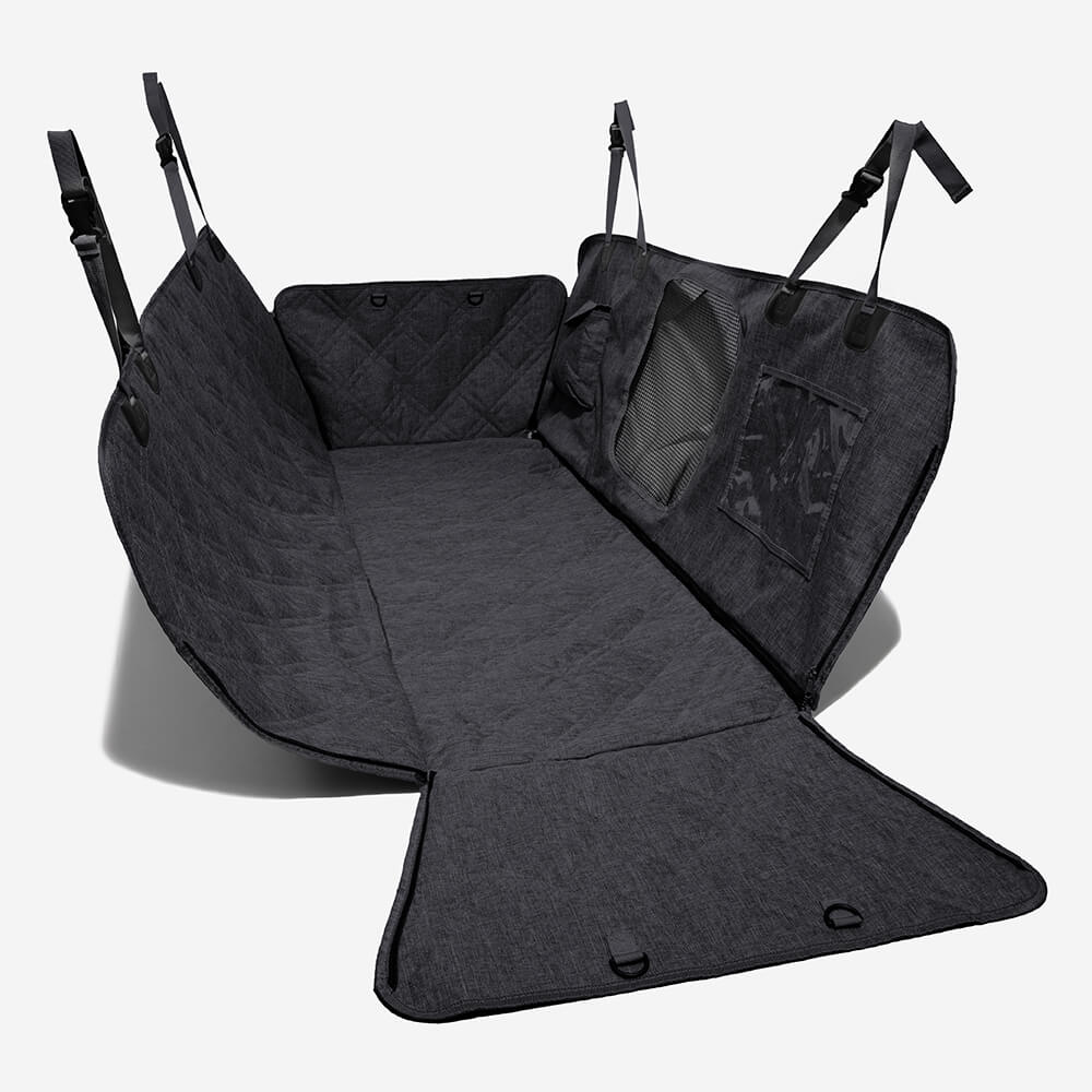 ProPet - Waterproof and dirt-resistant car seat cover for dogs