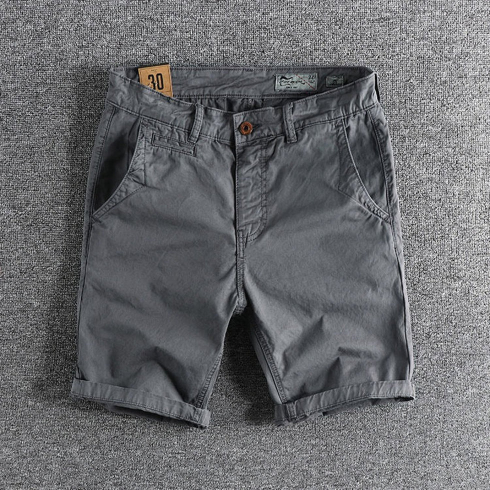 Shorts pour hommes - Respirants et confortables
