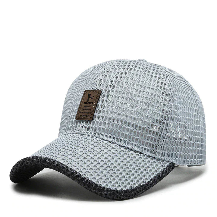 AeraCap – The Ultimate Lightweight Cap for Summer