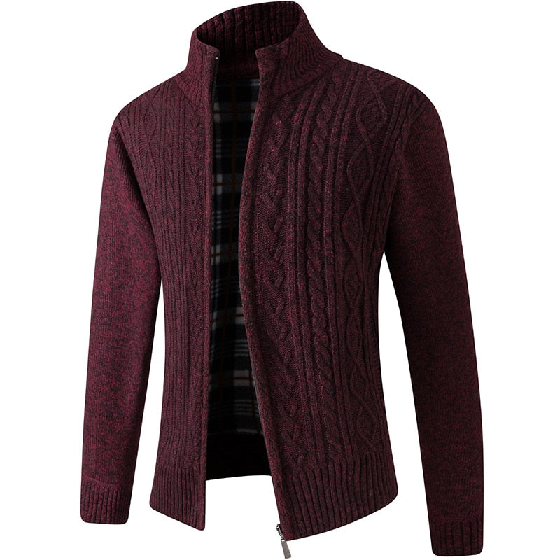 Gilet zippé pour homme - Evan