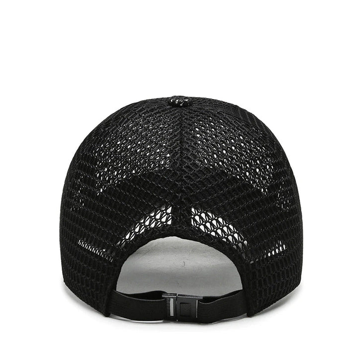 AeraCap – The Ultimate Lightweight Cap for Summer