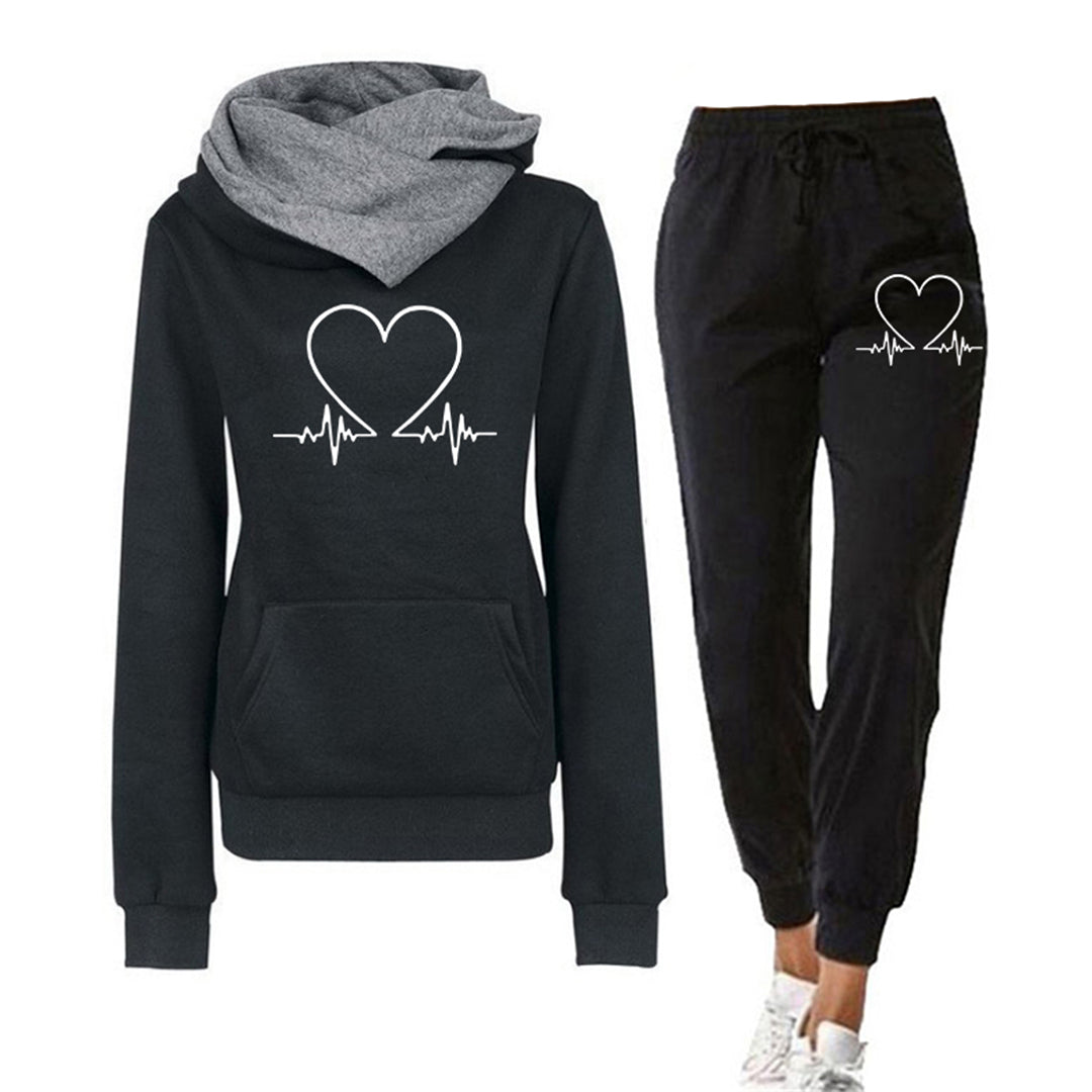 Arlyn – Ensemble de jogging avec pantalon pour femmes