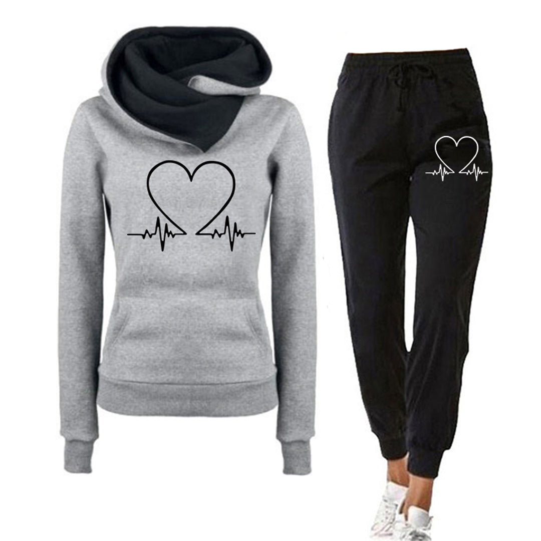 Arlyn – Ensemble de jogging avec pantalon pour femmes