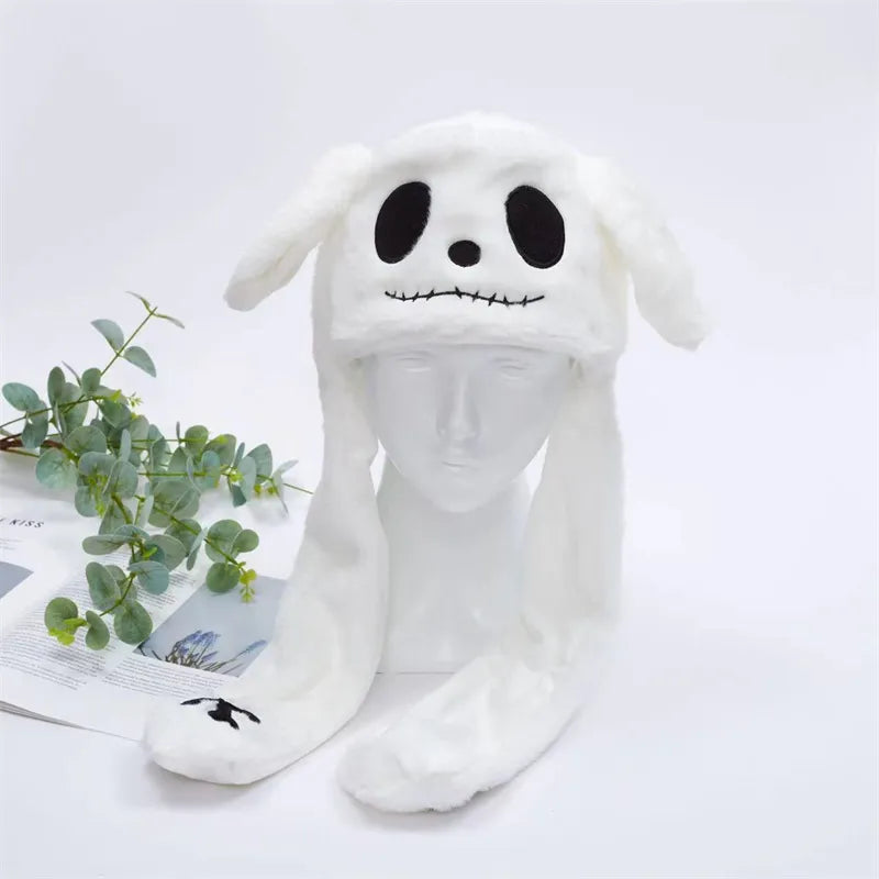 Bounce Bunny - Cute Hat with Moving Ears
