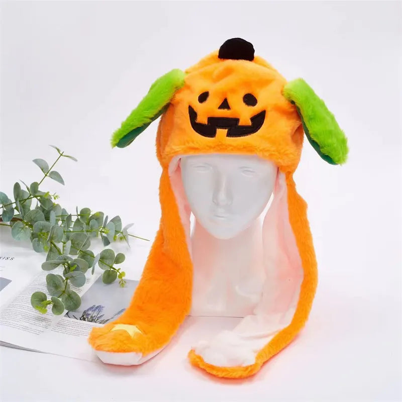 Bounce Bunny - Cute Hat with Moving Ears