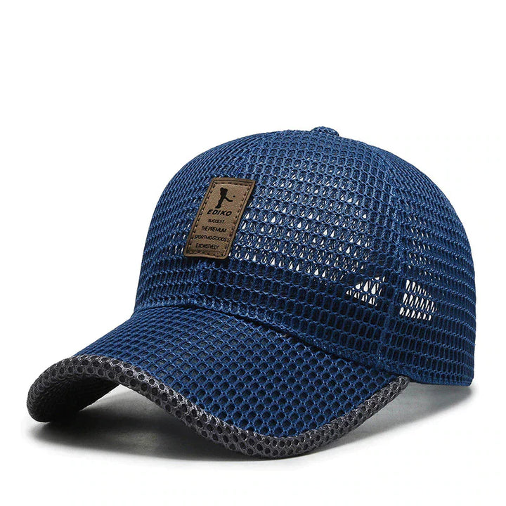 AeraCap – The Ultimate Lightweight Cap for Summer