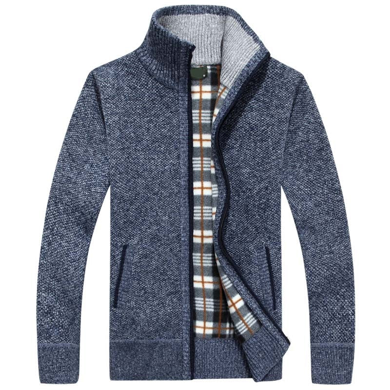 Gilet zippé pour homme - Evan