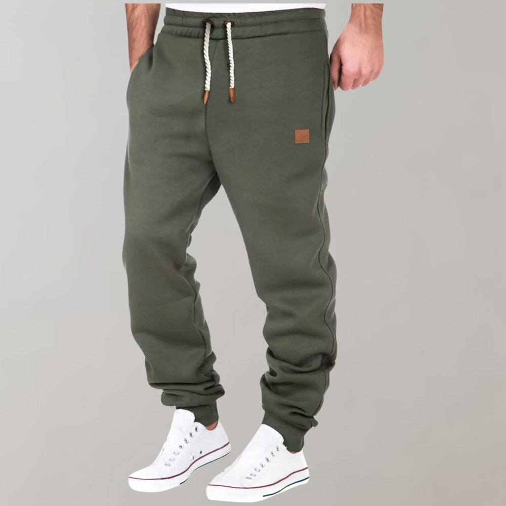 Pantalon de jogging décontracté pour hommes - Gerome