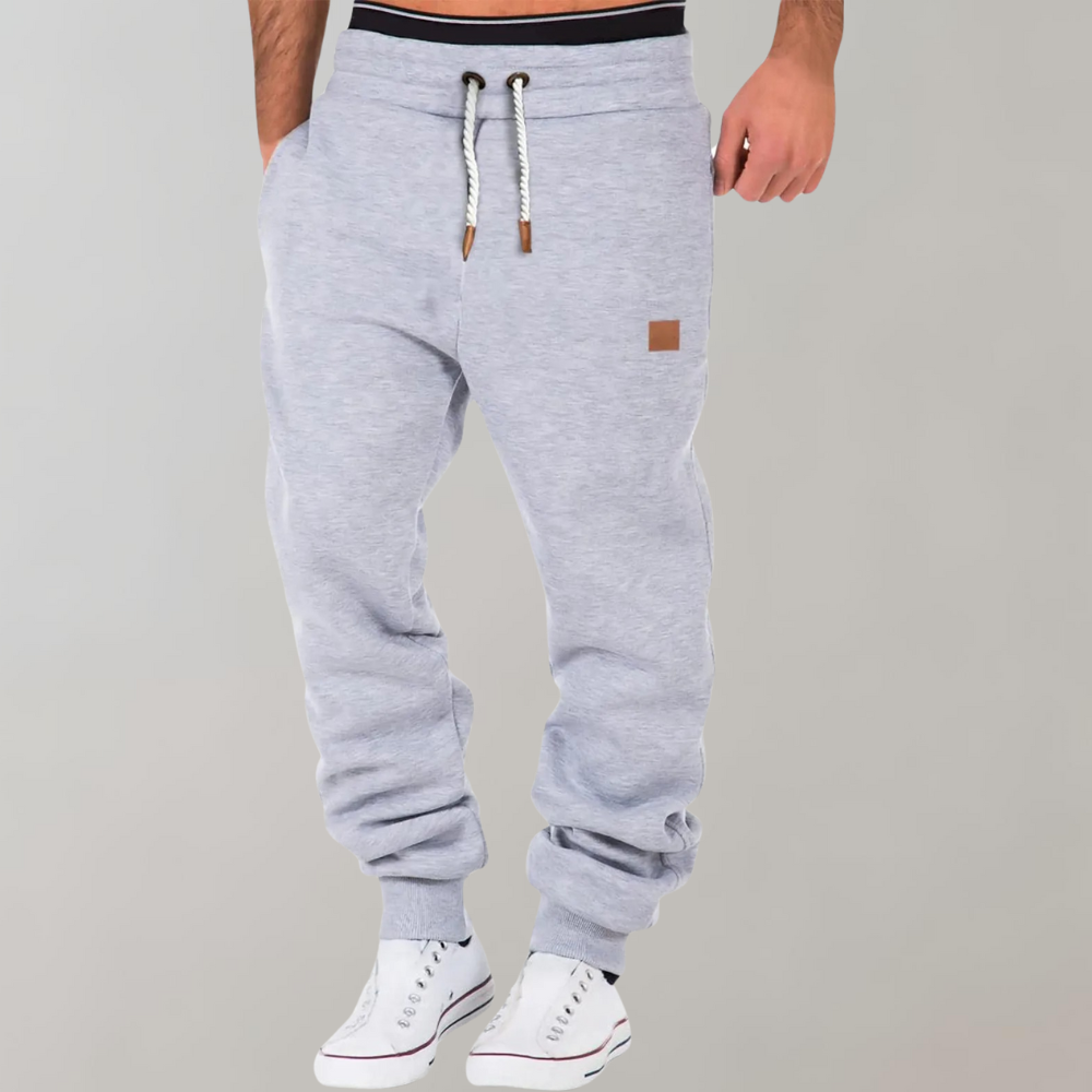 Pantalon de jogging décontracté pour hommes - Gerome