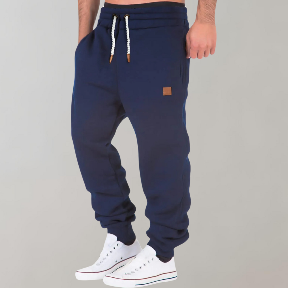Pantalon de jogging décontracté pour hommes - Gerome