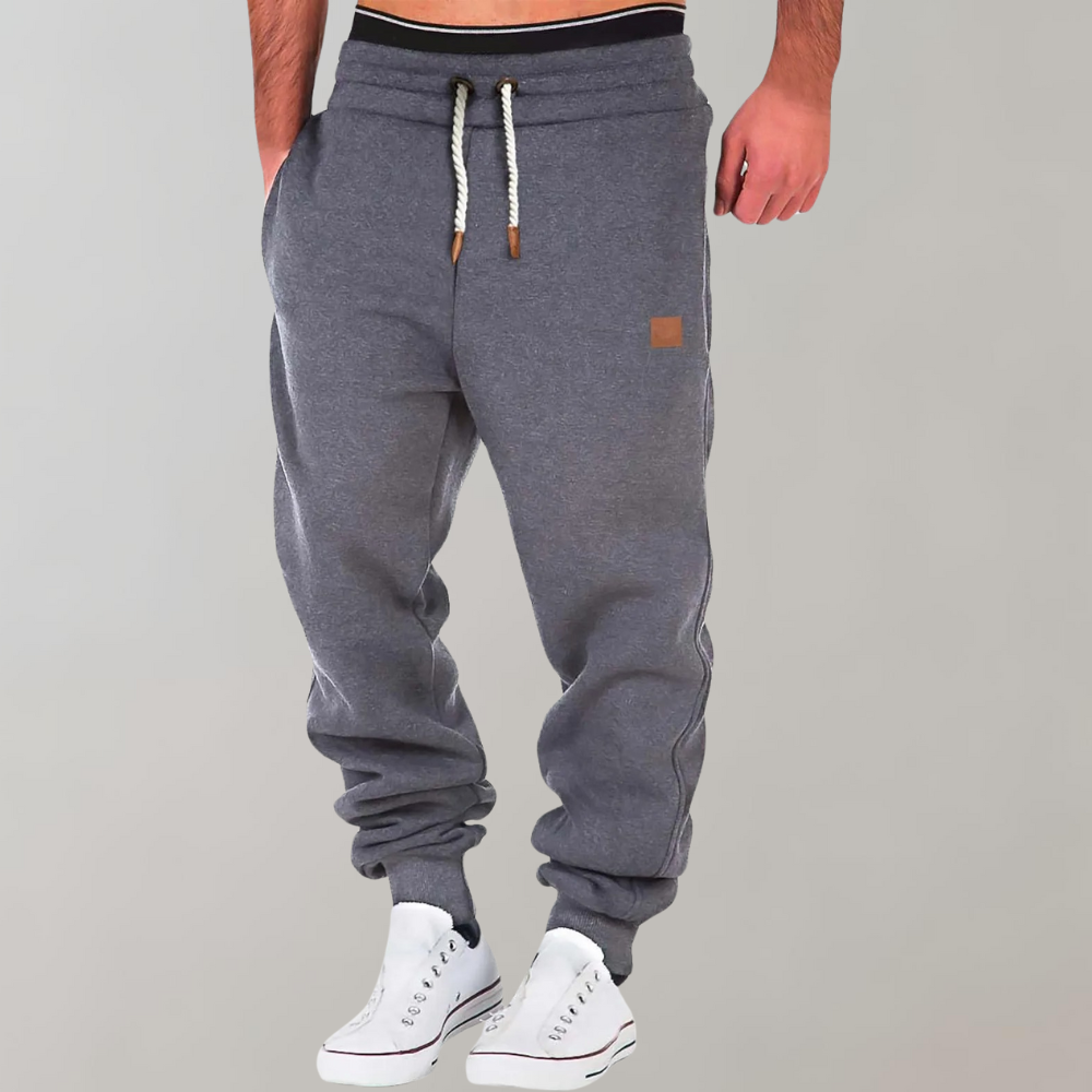 Pantalon de jogging décontracté pour hommes - Gerome