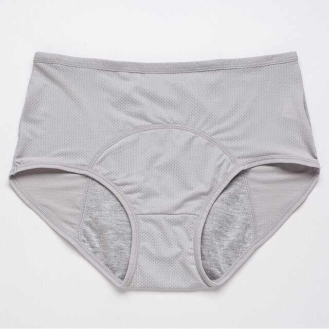 4 pack - Moisture-Wicking Women's Underwear