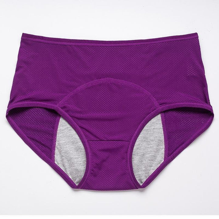 4 pack - Moisture-Wicking Women's Underwear