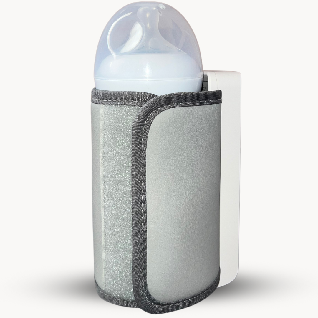 Chauffe-biberon rechargeable - Voyage bébé