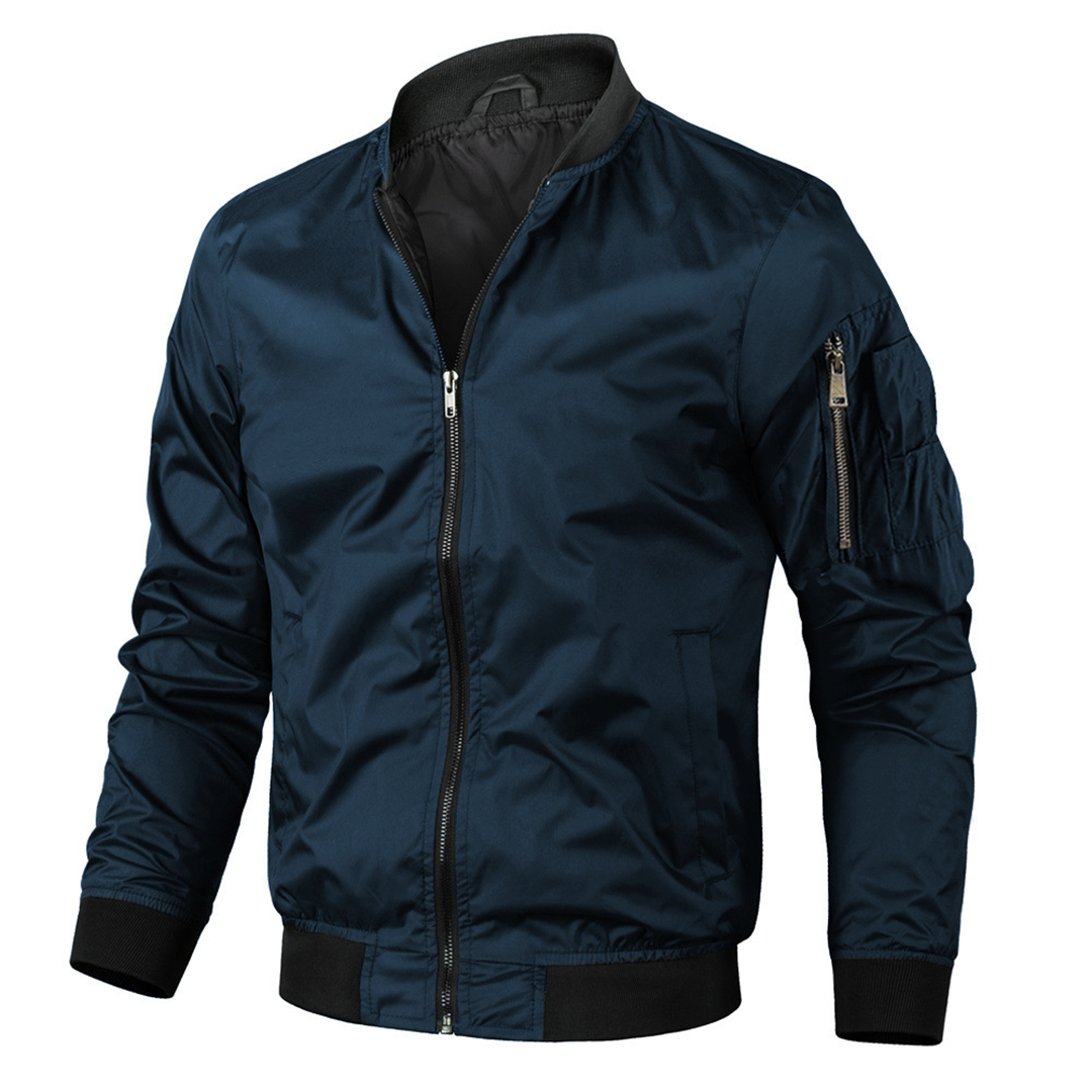 Veste d'été pour hommes - Aérée et confortable