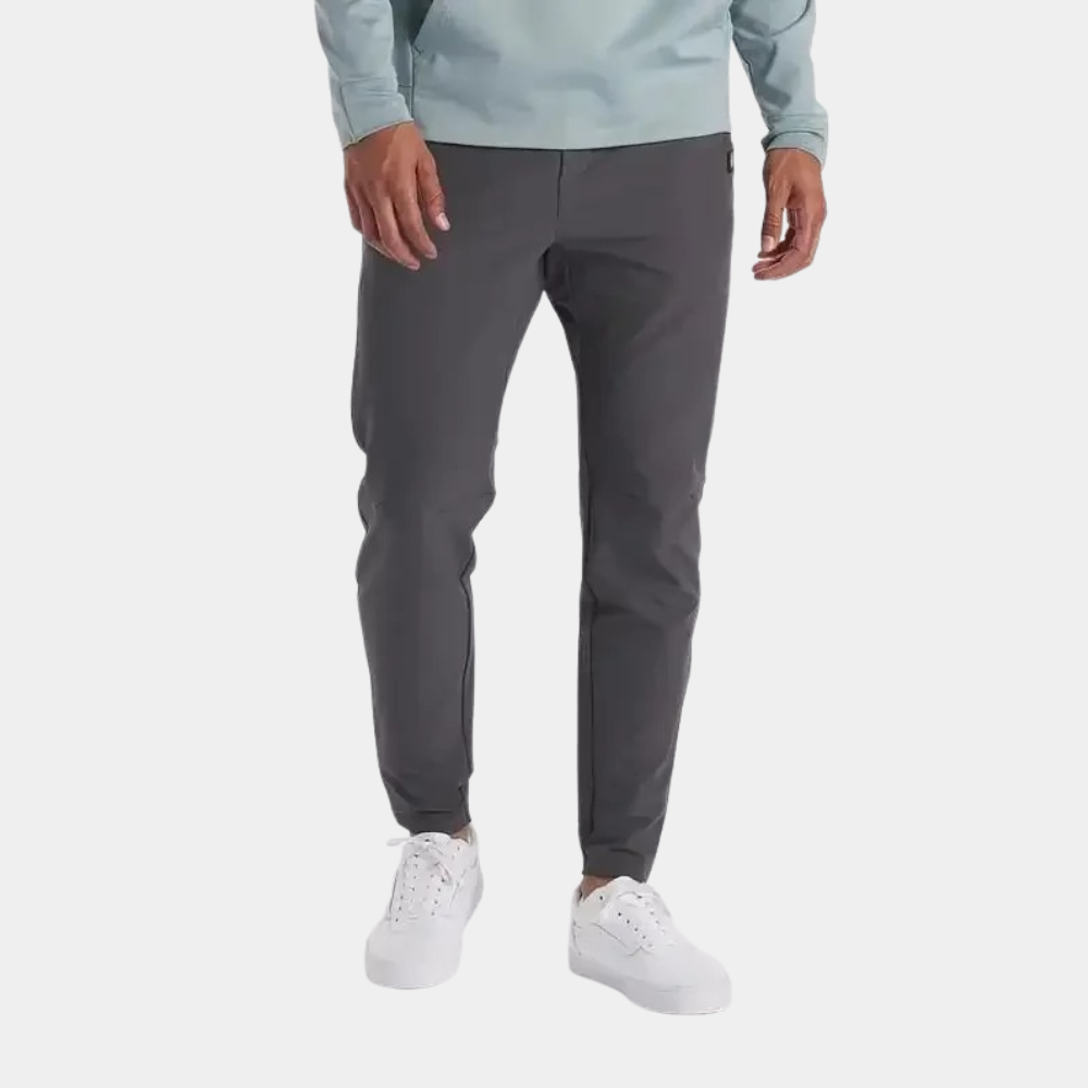 Pantalon extensible pour hommes - Coupe-vent et déperlant