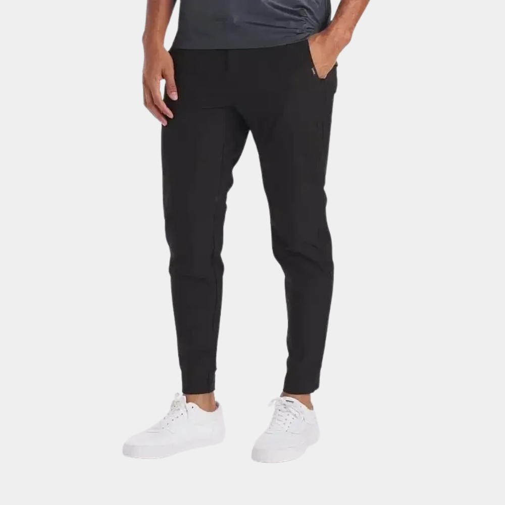 Pantalon extensible pour hommes - Coupe-vent et déperlant
