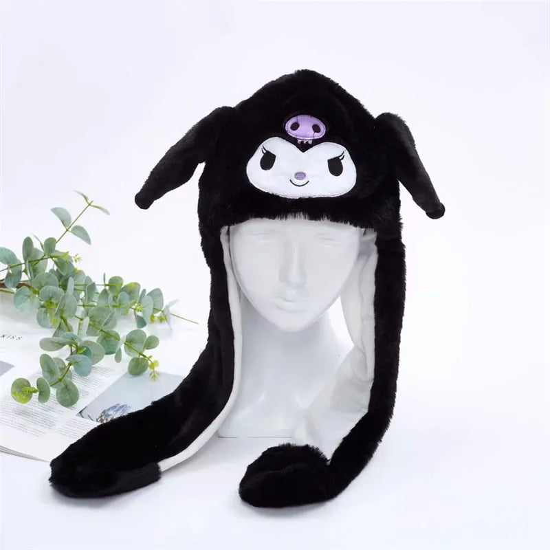 Bounce Bunny - Cute Hat with Moving Ears