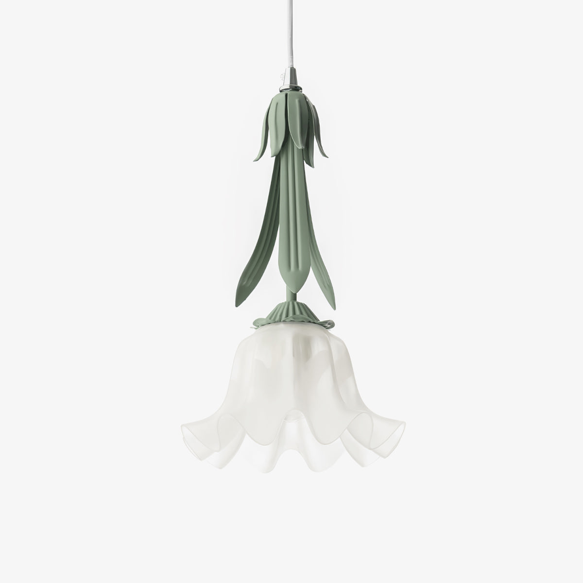 FloraBeam | Zachte Bloemenhanglamp
