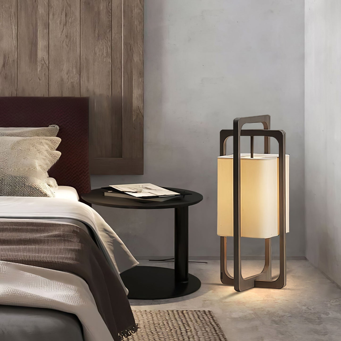 LihouLuxe - Table Lamp with Subtle Elegance and Intimate Glow