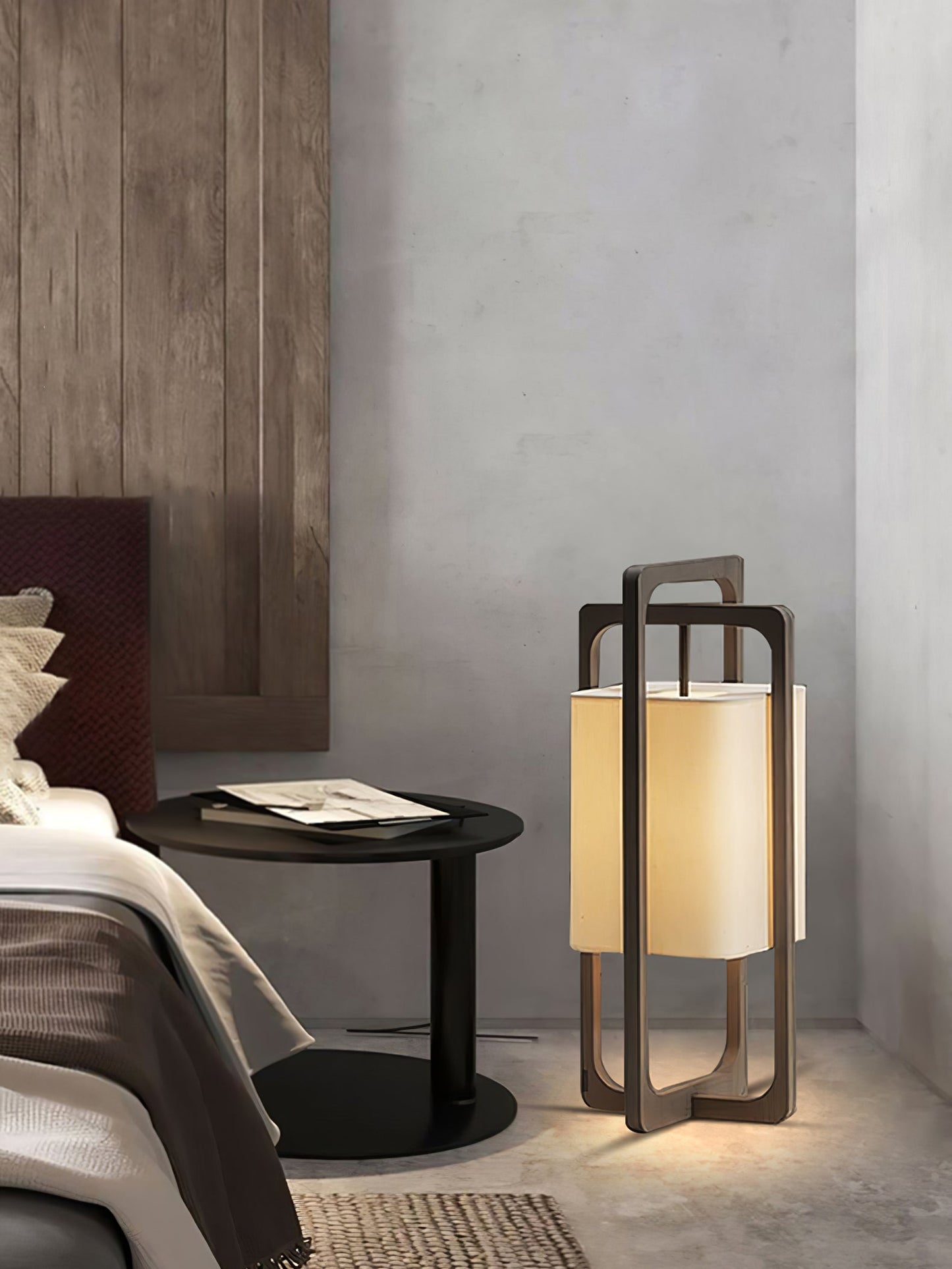 LihouLuxe - Table Lamp with Subtle Elegance and Intimate Glow