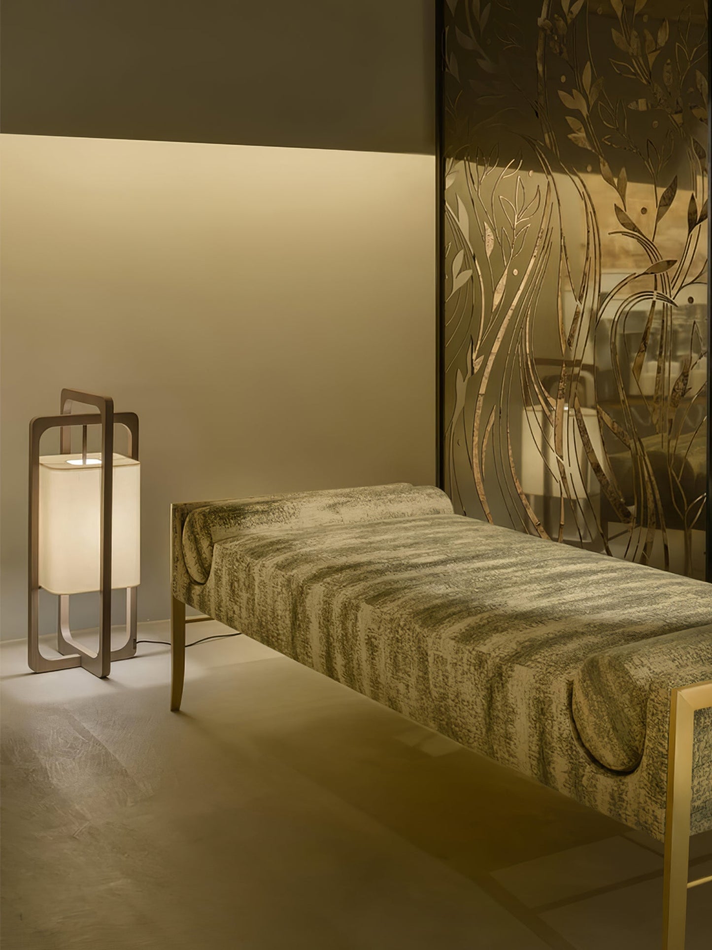 LihouLuxe - Table Lamp with Subtle Elegance and Intimate Glow