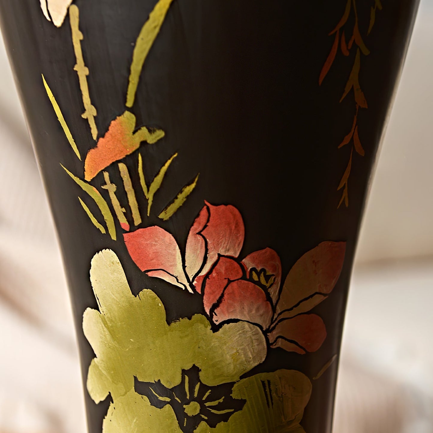 LotusCharm - Bordlampe