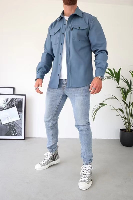 Vooz – Trendy and Comfortable Men's Shirt