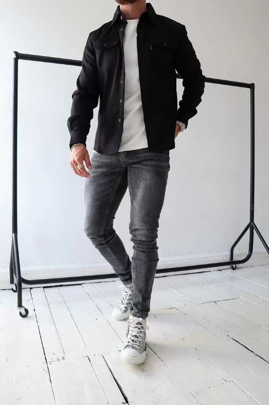 Vooz – Trendy and Comfortable Men's Shirt
